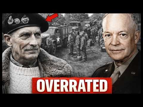 The 5 Most Overrated American Generals of WWII (Reputation vs Reality)