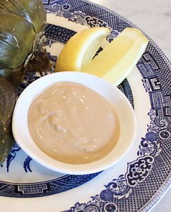 Two Minute Balsamic Aioli — Cobi's Kitchen