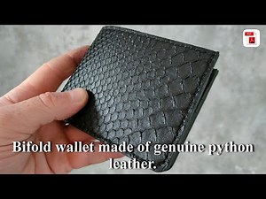 A Step by Step Guide to Making a Leather Wallet for Beginners