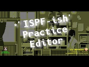 ISPF-'ish' Editors for PC