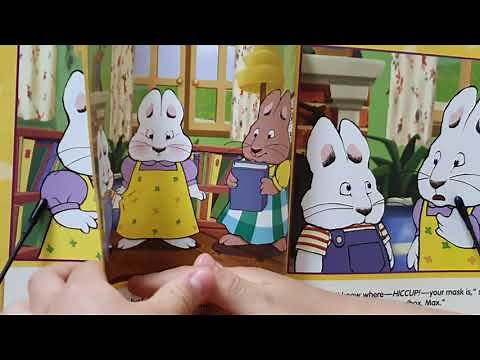 Ruby's Hiccups | Max & Ruby | Rosemary Wells