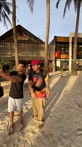 Aklas : MasterSaid Don,t try shabu Police is there 😂 | Allan Teston