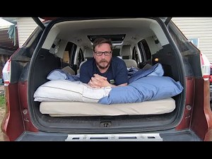 2014 Ford Escape Camper Conversion