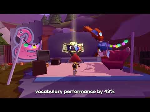 Word Tag Vocabulary App - Trailer 2 (2026)