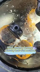 95K views · 924 reactions | Lost wax casting is a core process in jewelry manufacturing, enabling complex designs to be realized through investment casting. The process covers design ➡️ mold making ➡️ casting ➡️ post-processing, and each link requires precise control.珞‍#jewelry #jewellery #jewelrymaking #jewelrydesigner #customjewelry #jewelrymanufacturer #jewelryfactory #viral #fyp #foryou | Kisvi Ki | Facebook