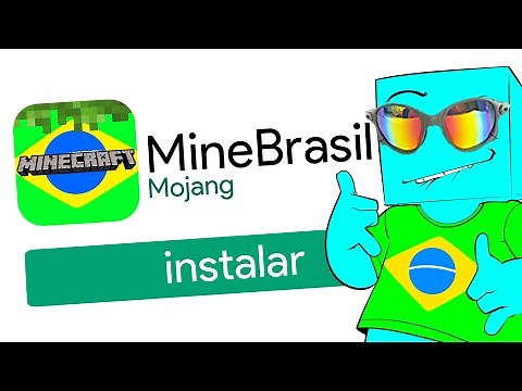 Eu Criei o Minecraft do Brasil!