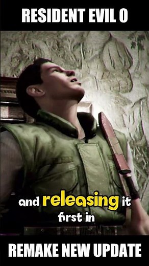 Resident Evil 0 Remake CONFIRMED LEAKS...