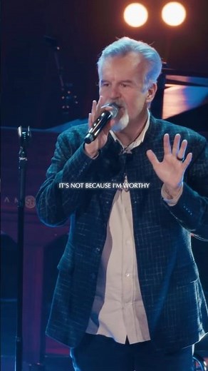 I stand here unashamed because of Mercy! #mercy #christianmusic #unashamed #worship #castingcrowns