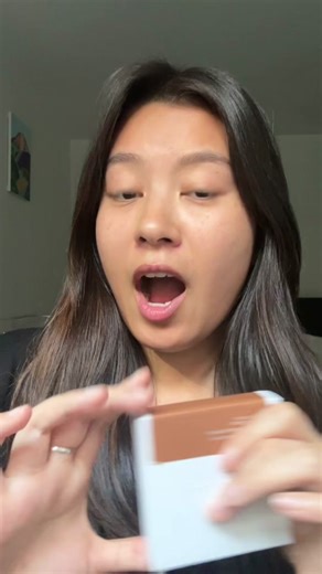 Trying out a new bronzer, the Power Sculpt Velvet Bronzer from @HausLabs #bronzer #hauslabs #ladygaga #sephora #sephorasale #hauslabsbronzer