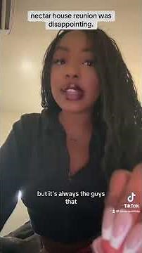 NECTAR HOUSE REUNION REACTION