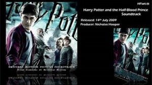 2. "In Noctem" - Harry Potter and the Half-Blood Prince Soundtrack Chords - ChordU