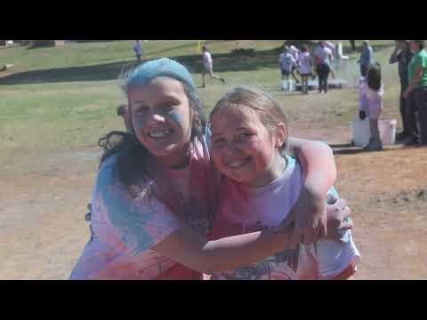 Color Fun Run - Community Baptist Schools - 2026