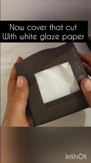 How to make a pinhole camera 📷