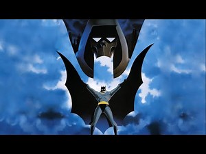 Batman: Mask of the Phantasm - Trailer (Upscaled 4K) (1993)