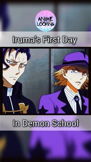 Iruma's First Day in Demon School