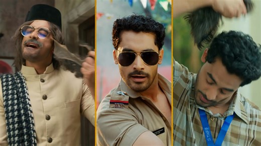 From ironing shirts to conning hearts—when destiny cranks up the heat, love signs the ultimate contract. 💍🔥 Get ready for their unpredictable journey only on StarPlus USA Maana Ke Hum Yaar Nahi | Starts 29th October | 6.30 PM ET | 8 PM PT #StarPlusUSA #MaanaKeHumYaarNahi | Star Plus USA