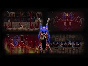 Sonic.EXE (Sonic exe One more time) Gameplay [winlator]