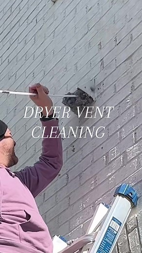 Prevent House Fires: Clean Out Dryer Vents Annually