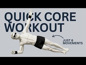 Core Workout for Over 50s That Actually Gets Results (Just 6 Movements)