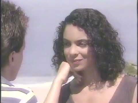 Jasmine Guy Interview on the Disney Channel (1990)