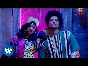 Bruno Mars & Cardi B - Finesse (2018 Music Video) | #1 R&B Song