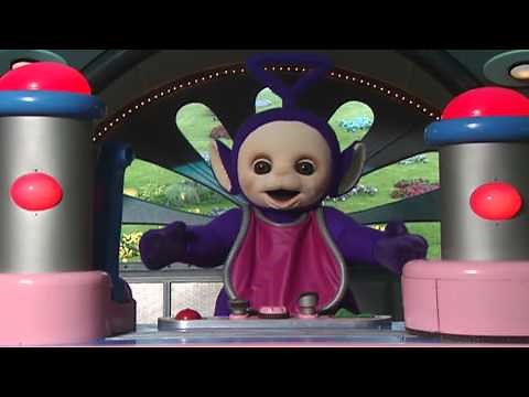 Teletubbies: Circles