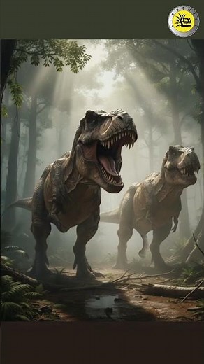 T Rex Mating 😍 #jurassicworld #jurassicpark #dinosaur #jurassicworlddominion #trending #disney