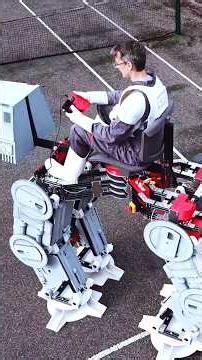 I built a real Star Wars AT-AT