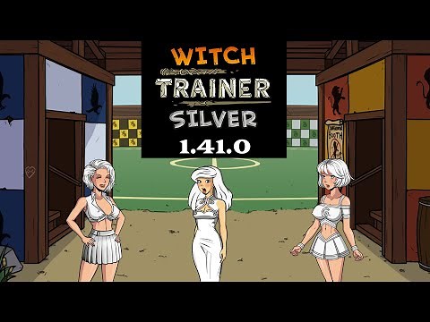 Witch Trainer silver 1.41.3 Download and walkthough
