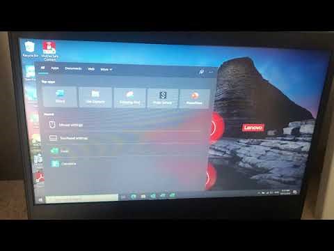 jumping Cursor | Erratic Touchpad Mouse Movement | Lenovo Laptop