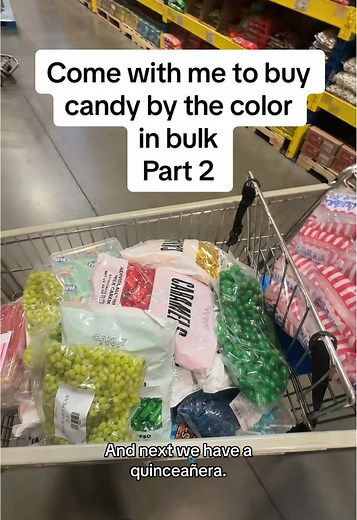 Create a Stunning Christmas Candy Table Display