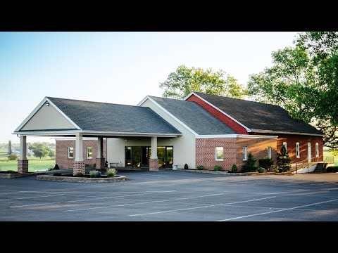 The Church, Our Community, and a Place of Accountability-- John Lewis Lapp