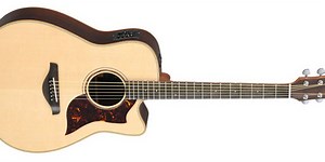 Yamaha Unveils A-Series Acoustic-Electric Guitars
