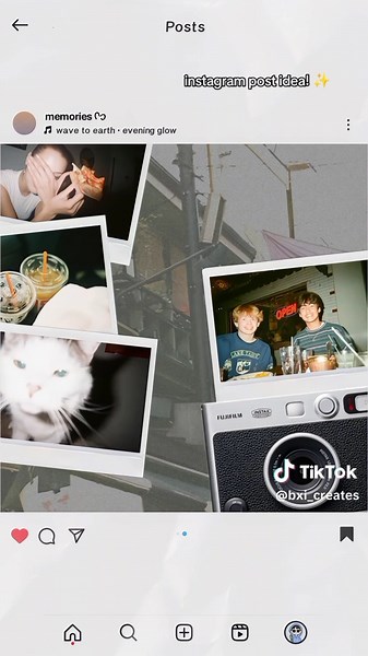 Creative Instagram Post Ideas for Your Camera Roll