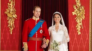 582K views · 13K reactions | Happy fifth wedding anniversary to the Duke and Duchess of Cambridge! To celebrate, we're diving into the best fairytale moments from Kate and William's marriage. | The Telegraph | Facebook