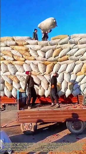 Throwing the Rulebook: The Physics of Loading a Freight Car