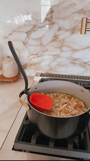 80 reactions · 33 comments | Comment: YES to shop ☺️ The fact that this soup ladle rests on top of the pot was an immediate “add to cart” moment! Clean counters for everyone! You can also shop from my Amazon Idea List: Kitchen Essentials Kitchen, Kitchen gadgets, soup making, amazon kitchen, meal prep | Brooke's Buys | Facebook