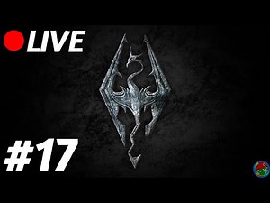 Defeating The World-Eater Alduin - Skyrim - Episode 17