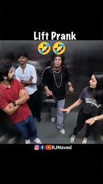 lift prenk #comedy