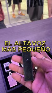 El altavoz más pequeño del mudo, una obra de K-ARRAY 🤯😱 #audio #karray #altavoces #fortuneacoustics | Fortune Acoustics