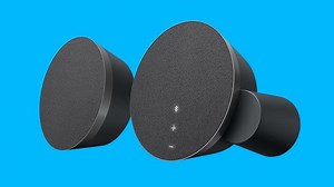 Logitech's MX Sound Speakers Use Motion Activated Controls