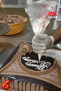 2.7M views · 10K reactions | Chocolate icing chocolate truffles #cake | So Easy | Facebook