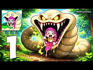 🎵 Monster Remix Beat Maker - Gameplay Walkthrough - Horror Music Rhythm Mix (iOS, Android)