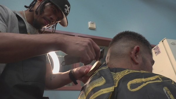 CASS offers free haircuts to those in need