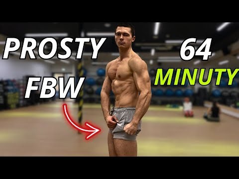 How I Train Minimalist Bodyweight in 64 Minutes 3-5 Days a Week
