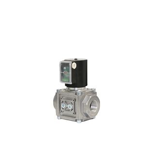 Premium High-Efficiency Gas Burner Control Valve with Advanced Safety Features