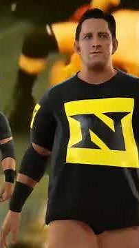 WWE 2K23 Nexus Entrance w_ We Are One Theme Song and Entrance Graphics Pack! - WWE 2K23 Mods