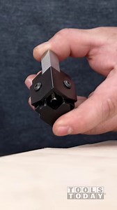 25K views · 58 reactions | Is using a corner chisel "real"...