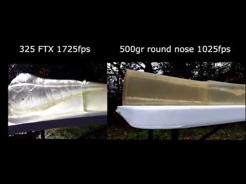 SUPPRESSED.458 SOCOM HOG HUNT & GEL TEST SUPERSONIC/SUBSONIC