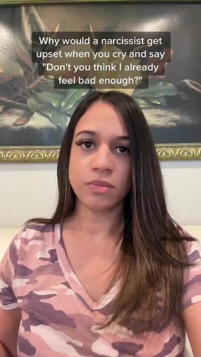 What was your experience with crying in front of the narcissist? #resilientAF #lackofempathy #npd #narcissisticabuse #narcissisticabuseawareness #toxicpeople #toxicrelationships | Synful